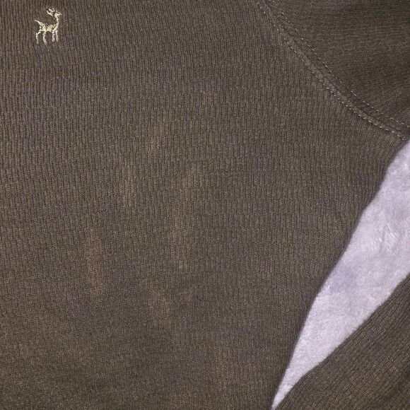 Old Navy Y2K Hooded 2000s Top - Size L - Picture 3 of 5